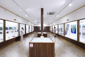 展示室