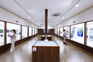 展示室