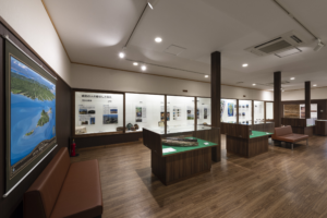 展示室