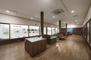 展示室