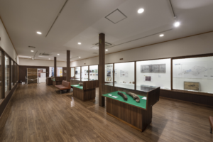 展示室