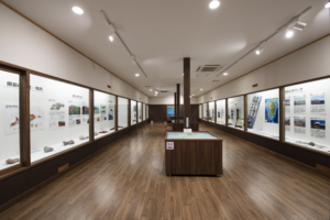 展示室
