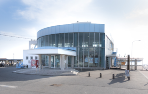 フェリー乗り場（姫島）