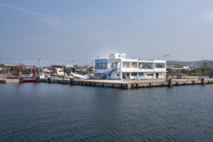 フェリー乗り場（姫島）