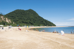 姫島海水浴場