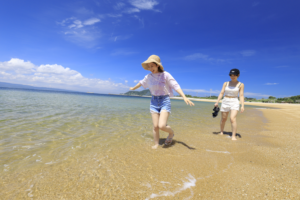 姫島海水浴場