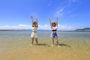 姫島海水浴場