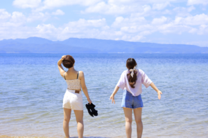 姫島海水浴場