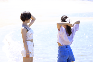 姫島海水浴場