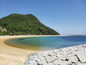 姫島海水浴場
