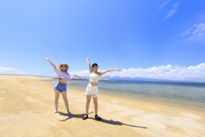姫島海水浴場