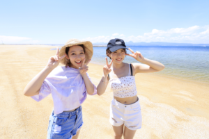 姫島海水浴場