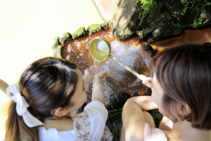 拍子水