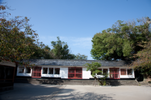 大帯八幡社