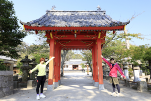 大帯八幡社