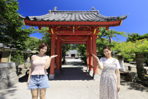 大帯八幡社