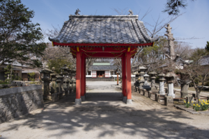 大帯八幡社