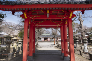 大帯八幡社
