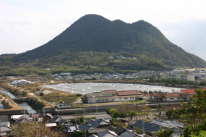 矢筈岳