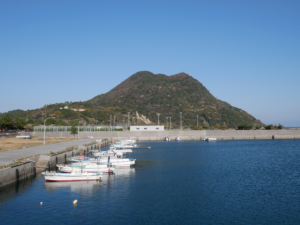 矢筈岳