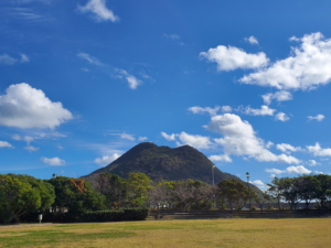 矢筈岳