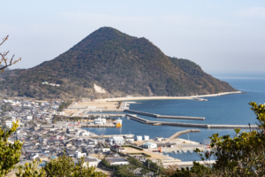 矢筈岳