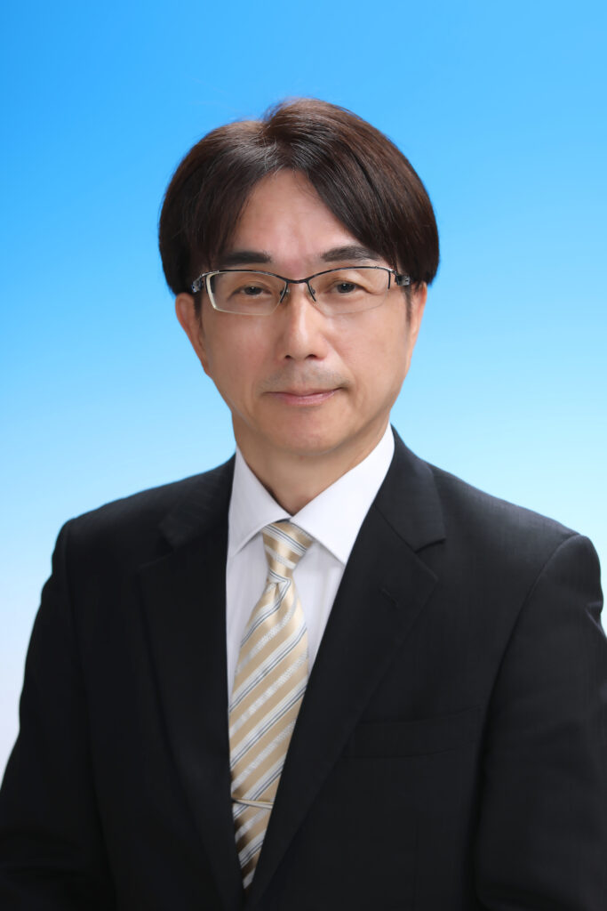 大海村長の写真